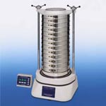 HAVER BOACKER | Partikül Analiz | Haver & Boecker Test Sieve Shaker-EML 450 Digital Plus - 1